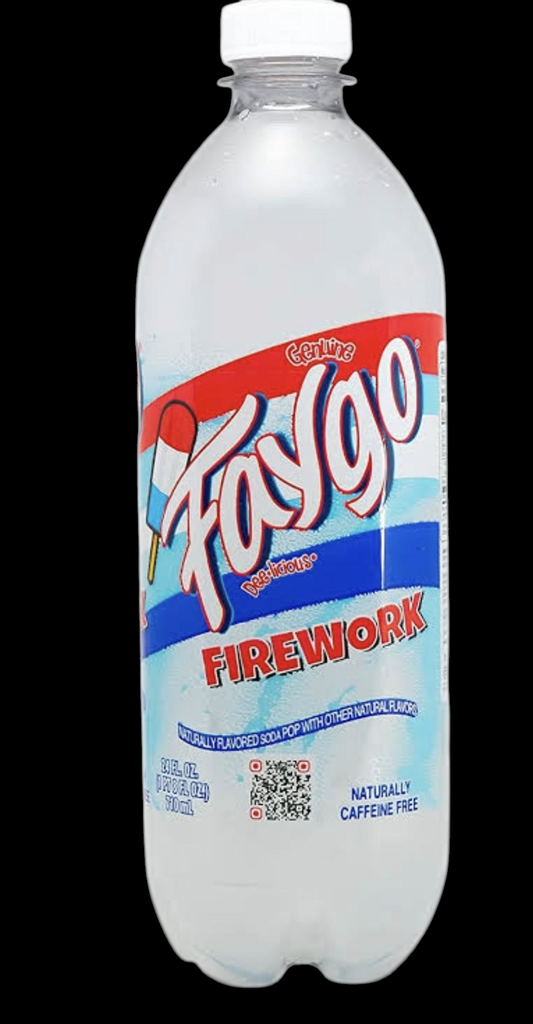 Faygo Firework soda 680 ml